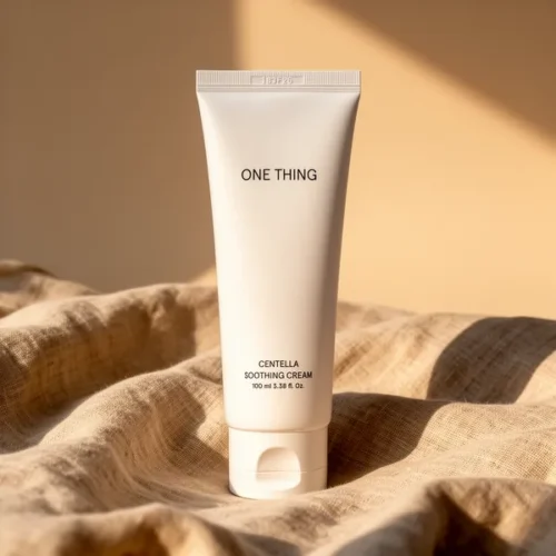 קרם סנטלה ONE THING עם בטא-גלוקן — טבעוני ומרגיע