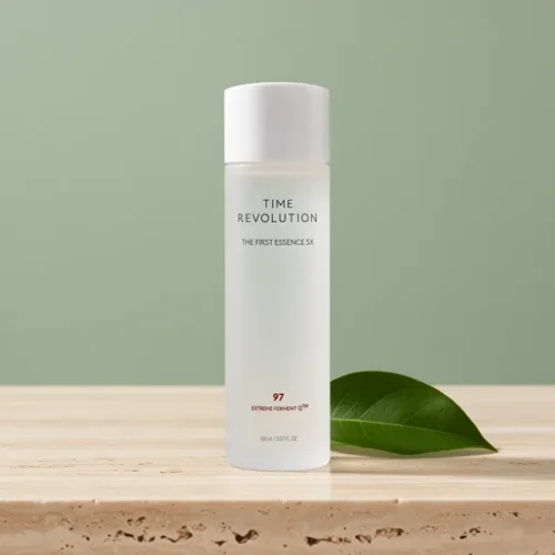 אסנס ראשונה MISSHA Time Revolution 5X — 97% שמרי סנטלה מותססים