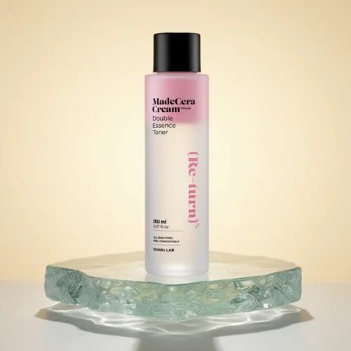 טונר SKINRxLAB MadeCera — חלבון חלב, סרמיד ומדקסוסייד