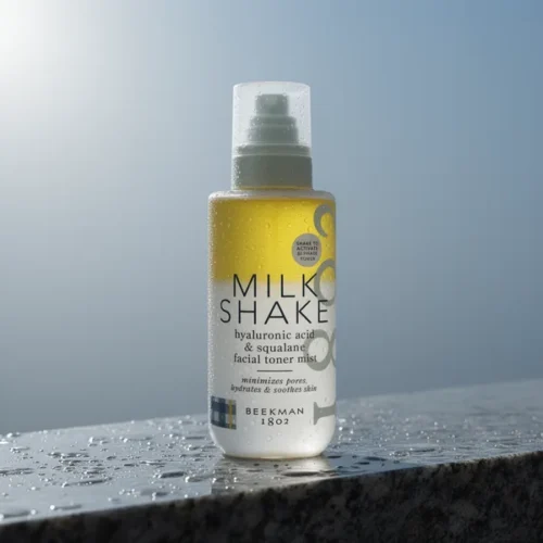 מיסט Beekman 1802 Milk Shake — טונר וספריי קיבוע ב-1