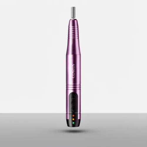 מכשיר שיוף ציפורניים COSLUS C20 — ערכה אלחוטית הכל-באחד