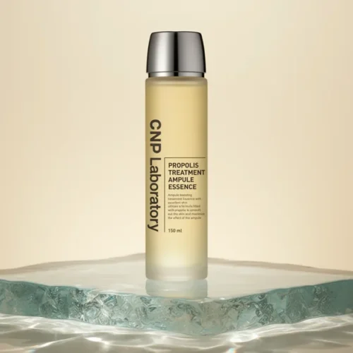 טונר-אמפולה CNP Honey Glow — פרופוליס ודבש, זוכת פרסים
