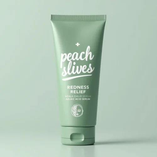 סרום Peach Slices אזלאיק אסיד 10% להרגעת אדמומיות