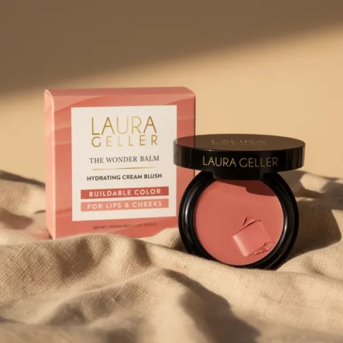 סומק Laura Geller Wonder Balm — באלם רב-שימושי בוורוד