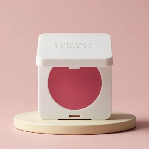 סומק קרמי Summer Fridays Blush Butter — עם היאלורונית וסרמידים