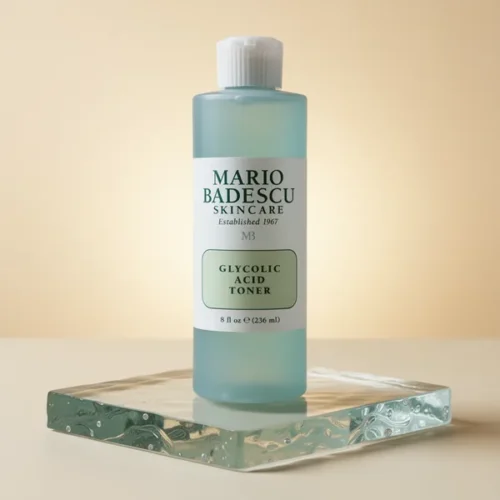 טונר Mario Badescu Glycolic — חומצה גליקולית