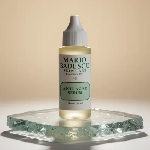 סרום Mario Badescu — חומצה סליצילית