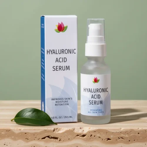 סרום Hyaluronic Acid — חומצה היאלורונית · 1 fl oz (כ-30 מ"ל)