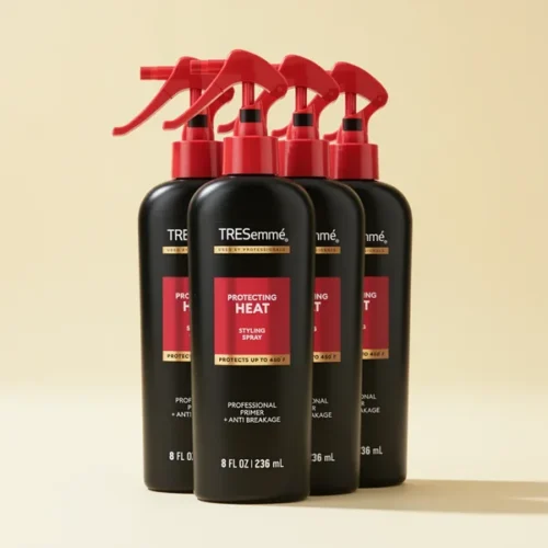 מגן חום TRESemm — 8 fl oz (כ-237 מ"ל)