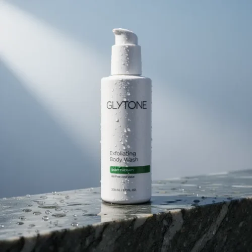 ג'ל רחצה Glytone Exfoliating — חומצה גליקולית