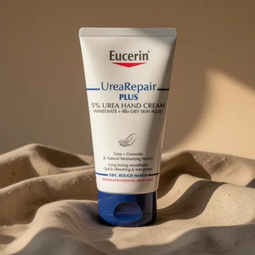 קרם ידיים Eucerin — 75 מ"ל