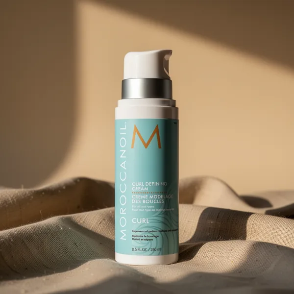 קרם Moroccanoil Curl Defining