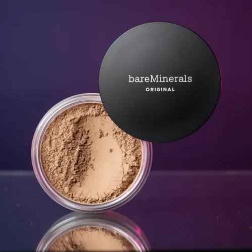 פודרה bareMinerals — וגאני