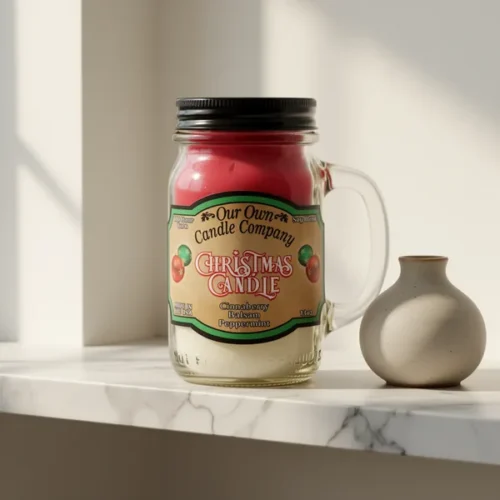 נר Our Own — 13 fl oz (כ-384 מ"ל)