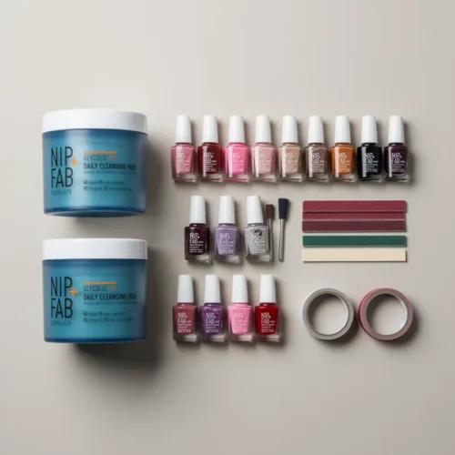 טונר NIP FAB Glycolic — חומצה גליקולית