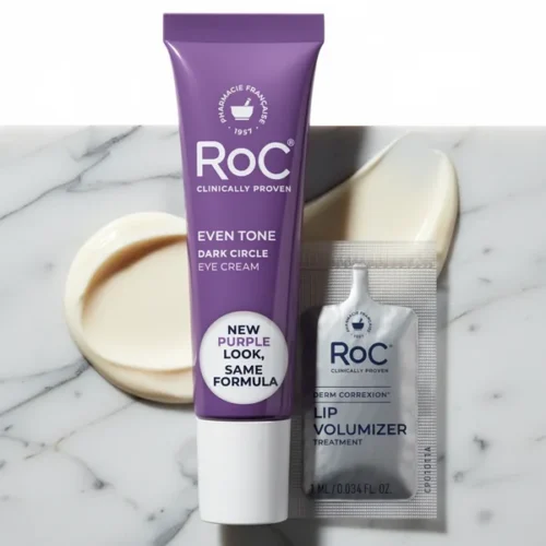 קרם עיניים RoC Brightening — ניאצינמיד