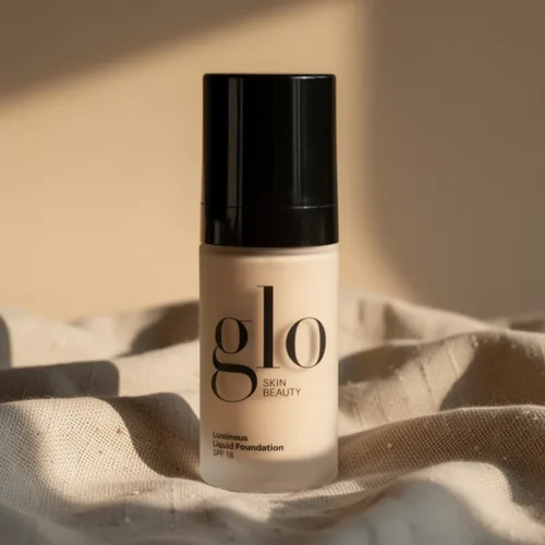 מייק אפ Glo Skin — הגנה מפני השמש