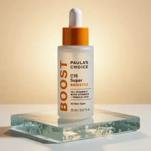 סרום פנים Paula's Choice BOOST — ויטמין C