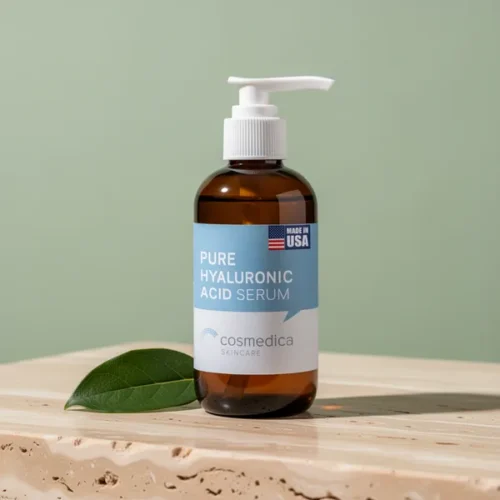 סרום Hyaluronic Acid — חומצה היאלורונית · 8 fl oz (כ-237 מ"ל)