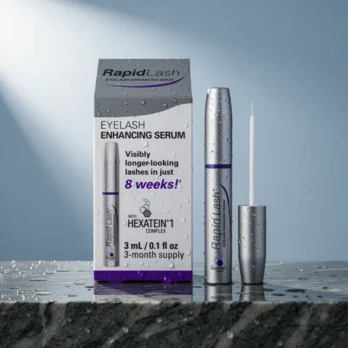 ריסים RapidLash — 3 מ"ל