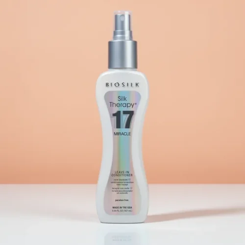 מרכך ללא שטיפה BioSilk — משי