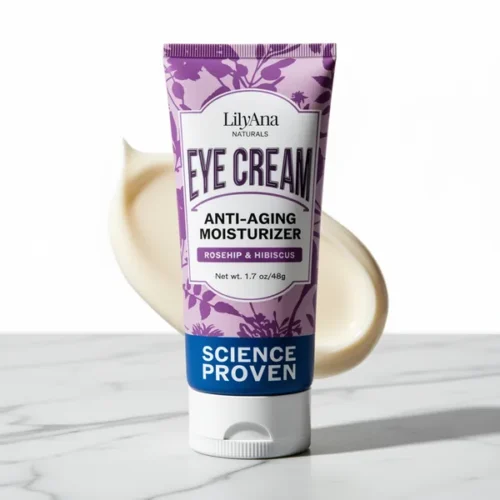 קרם עיניים LilyAna Naturals — וגאני