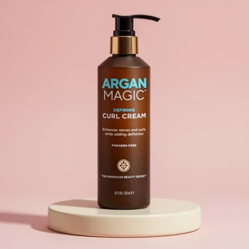 קרם ARGAN — ללא פרבנים