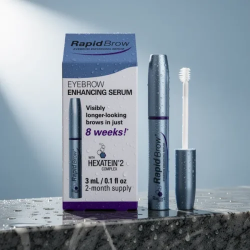 סרום RapidBrow — 3 מ"ל