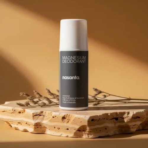 רול-און nasanta Magnesium — ללא בישום