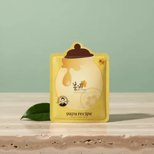 מסכה Papa Recipe Bombee — 25 גרם