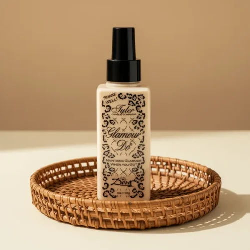 נר Tyler Diva Glamour — 4 fl oz (כ-118 מ"ל)