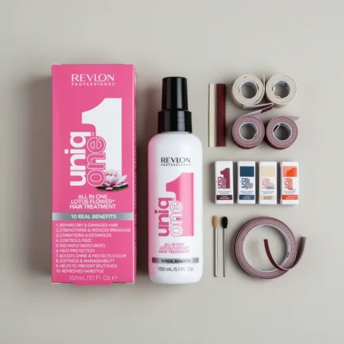 מיסט Revlon — וגאני