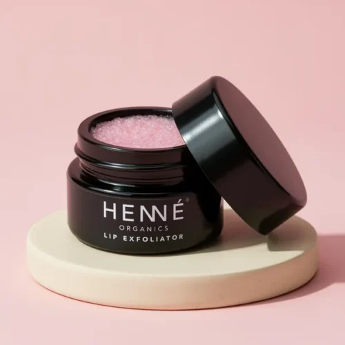 פילינג Henn Organics — חמאת שיאה