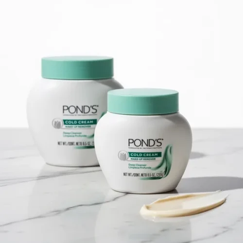 קרם פנים POND'S — 9.5 fl oz (כ-281 מ"ל)
