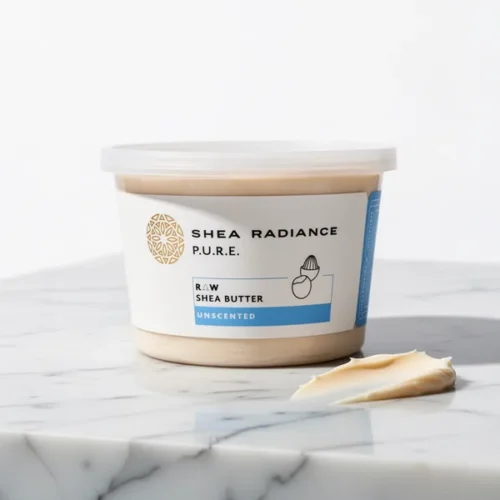 חמאה Shea Radiance P.U.R.E — חמאת שיאה
