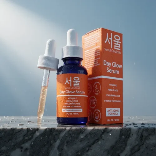סרום SeoulCeuticals — ויטמין C