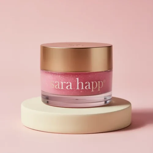 פילינג שפתיים Sara Happ — וגאני