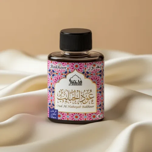 בושם Oud Al Mukhtar — ניחוח עוד