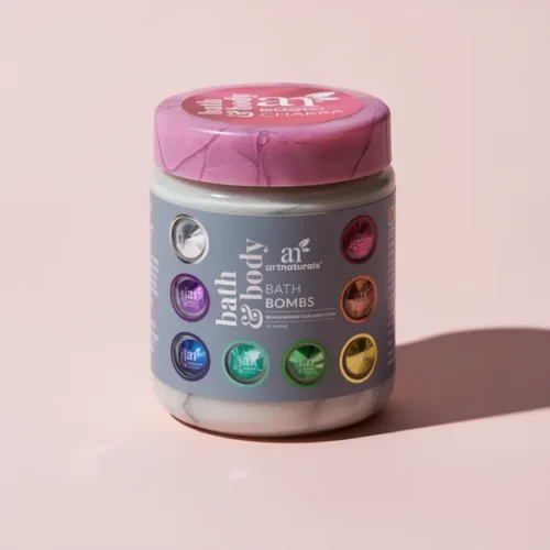 פצצת אמבט ArtNaturals — חמאת שיאה