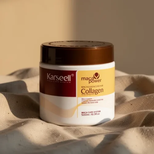 מסכת שיער Karseell Collagen — קולגן