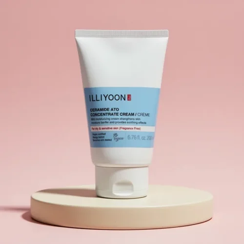 קרם Illiyoon Ceramide Ato — צרמידים