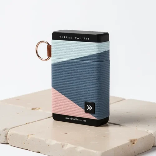 מחזיק כרטיסים Thread Wallets — דק