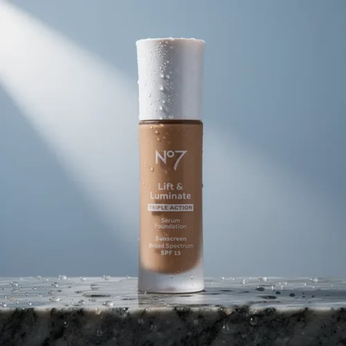 סרום No7 Lift Luminate — קולגן