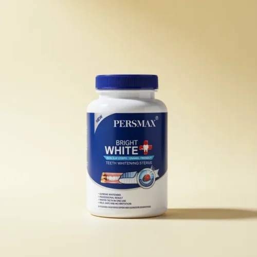 רצועות הלבנת שיניים PERSMAX — 1 יחידות
