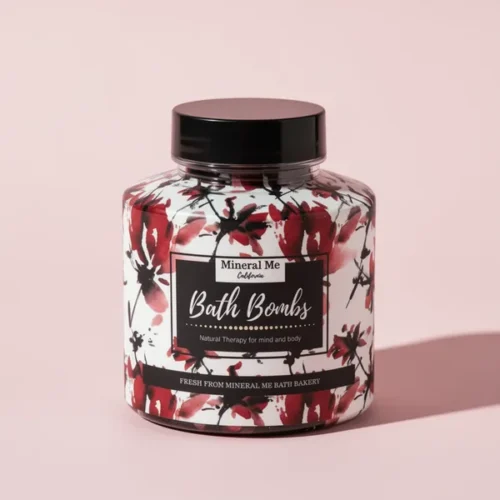ערכה Bath Bombs — על בסיס שמנים אתריים