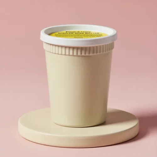 חמאה Raw African Shea — חמאת שיאה