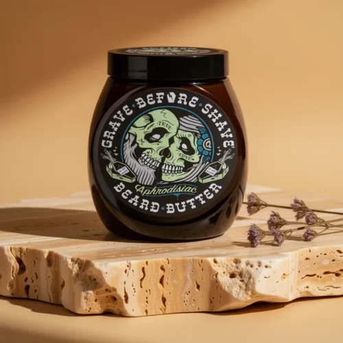 בושם Grave Before Shave — ניחוח ארז