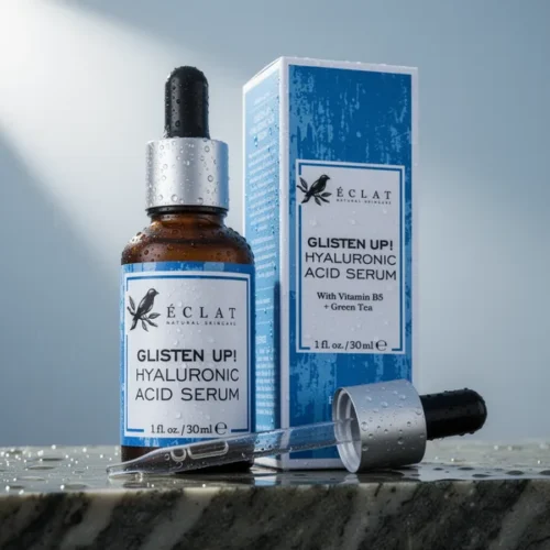 סרום Eclat Skincare — חומצה היאלורונית