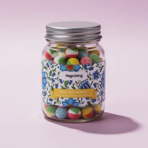מוצר טיפוח Bath Bombs Gift