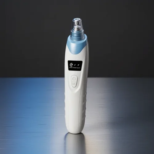 שואב נקודות שחורות Blackhead — נטענת